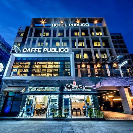 Publico Hotel Согвипхо Экстерьер фото
