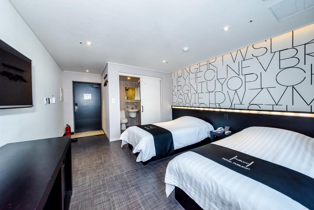 Publico Hotel Согвипхо Экстерьер фото