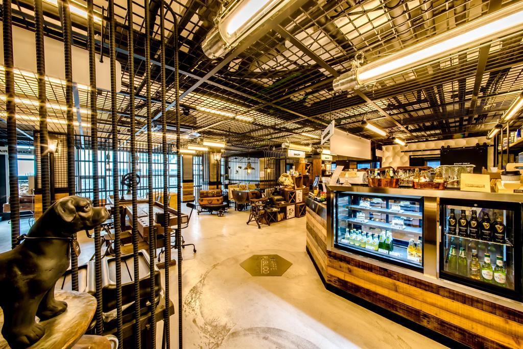 Publico Hotel Согвипхо Экстерьер фото