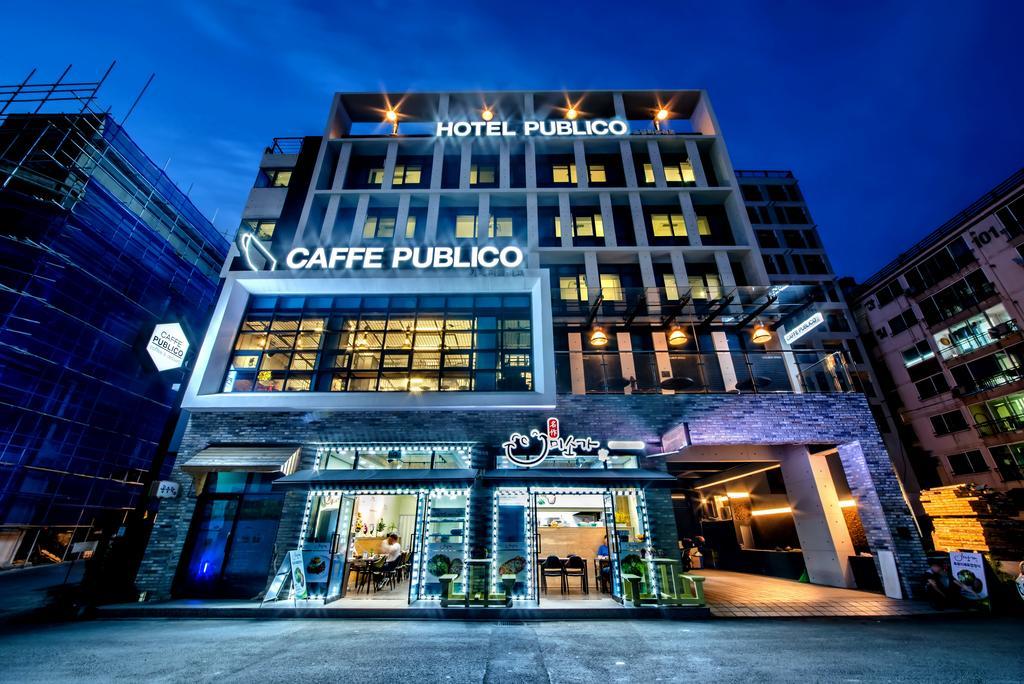 Publico Hotel Согвипхо Экстерьер фото