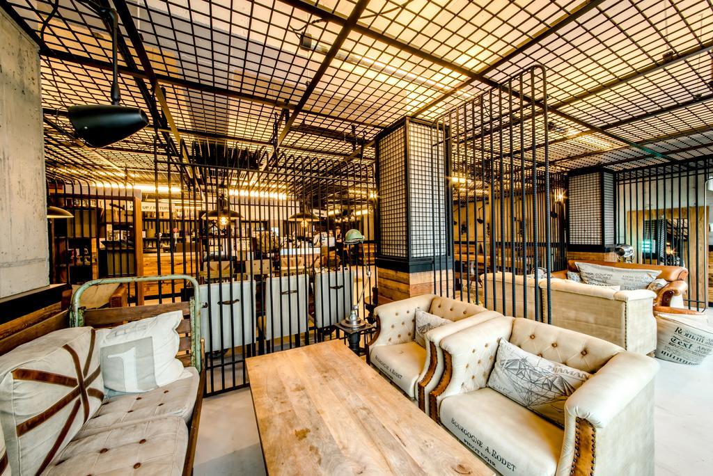 Publico Hotel Согвипхо Экстерьер фото