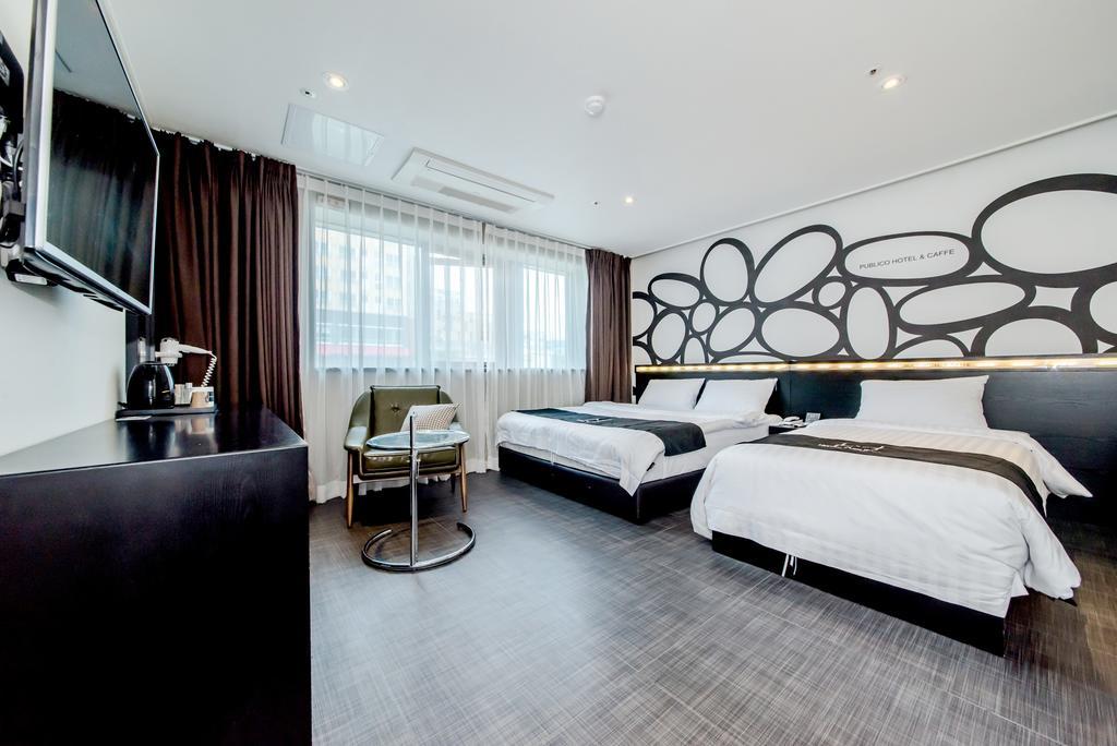Publico Hotel Согвипхо Экстерьер фото