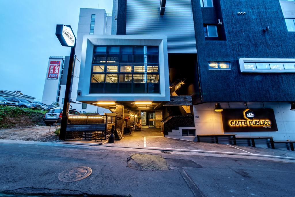 Publico Hotel Согвипхо Экстерьер фото