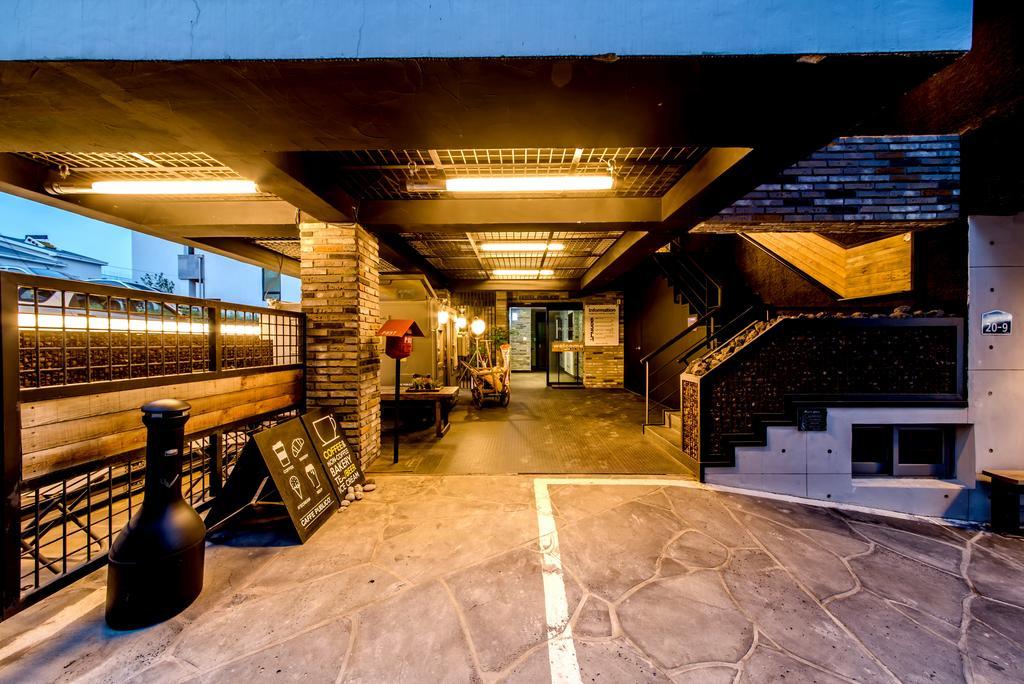 Publico Hotel Согвипхо Экстерьер фото