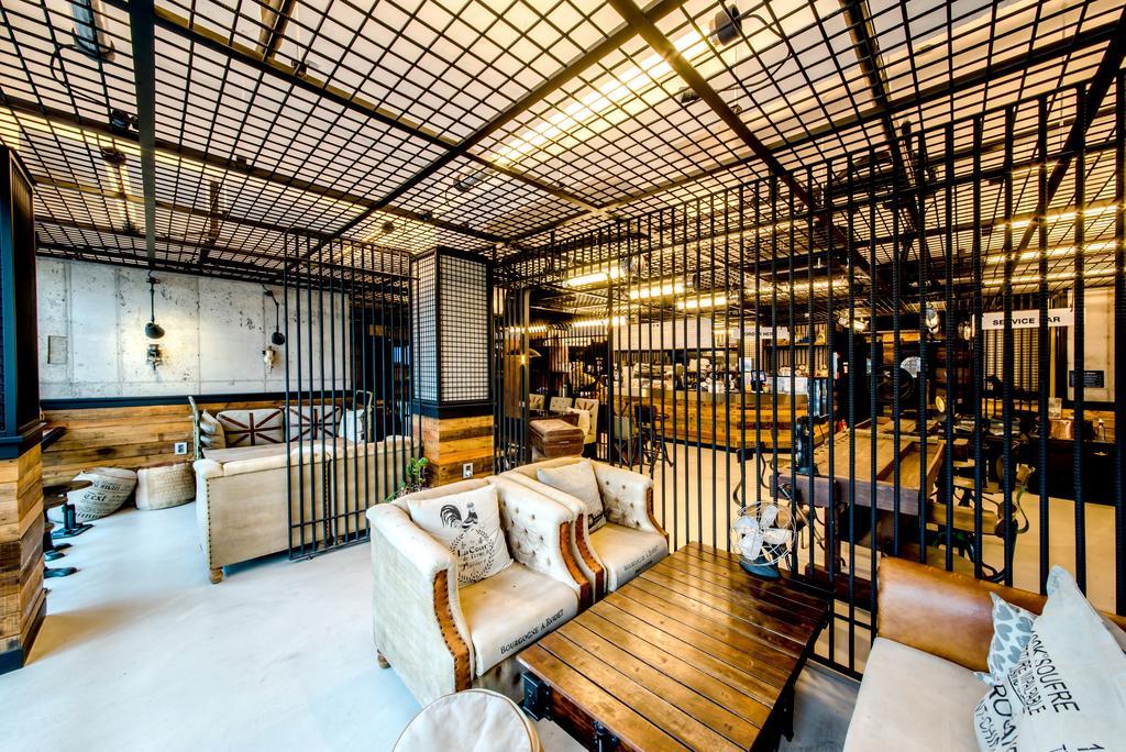 Publico Hotel Согвипхо Экстерьер фото