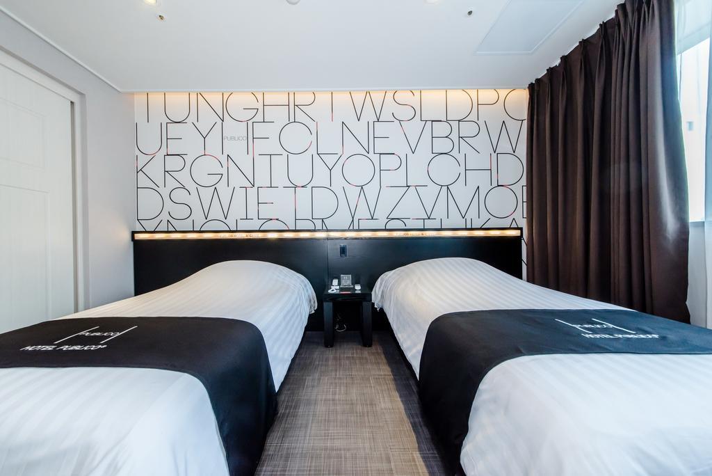 Publico Hotel Согвипхо Экстерьер фото