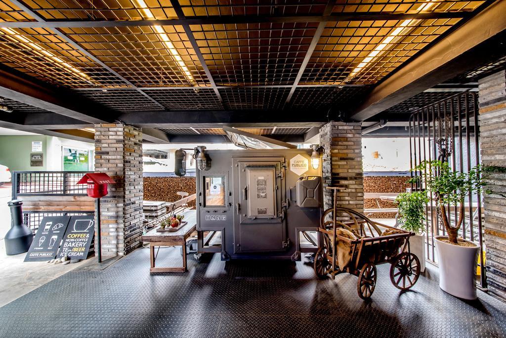 Publico Hotel Согвипхо Экстерьер фото