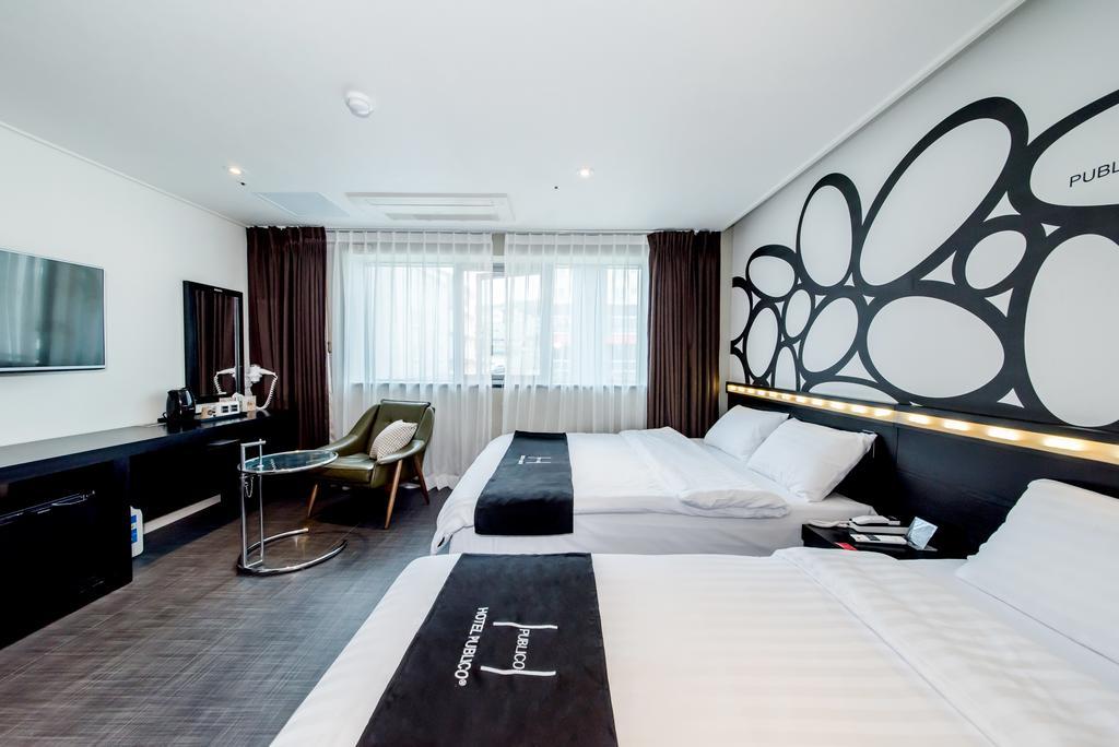 Publico Hotel Согвипхо Экстерьер фото