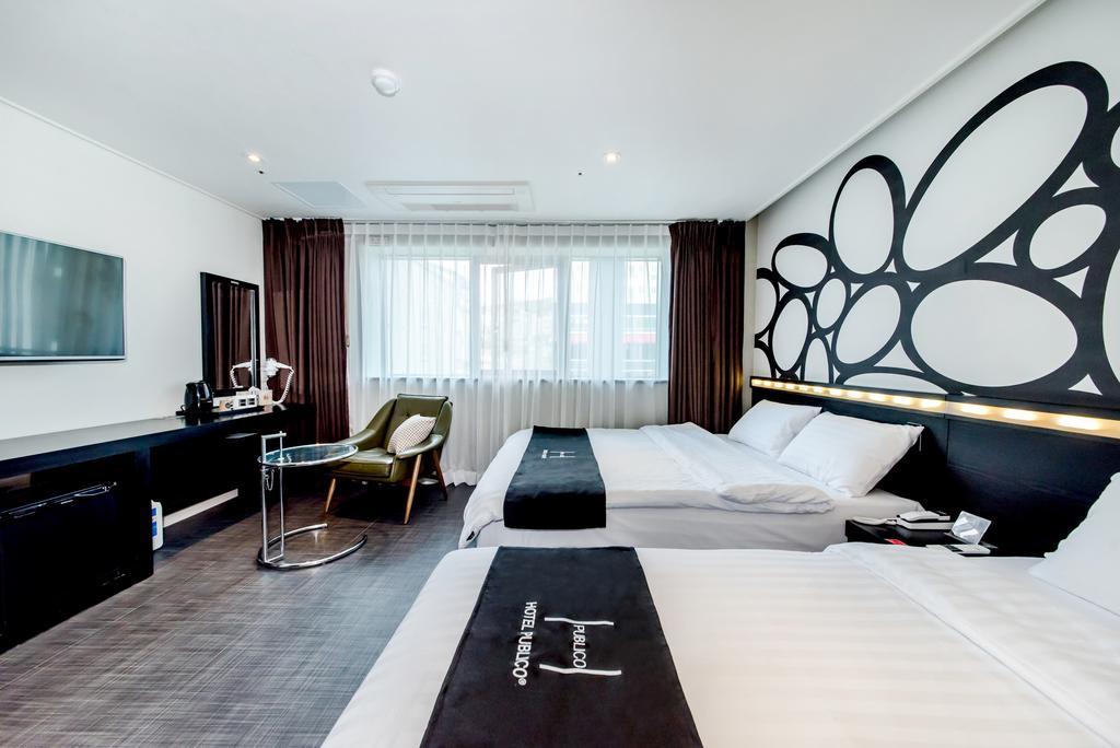 Publico Hotel Согвипхо Экстерьер фото