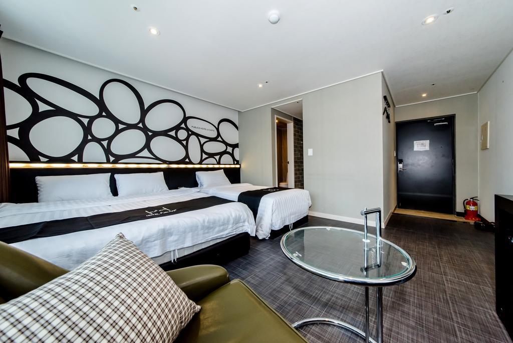 Publico Hotel Согвипхо Экстерьер фото
