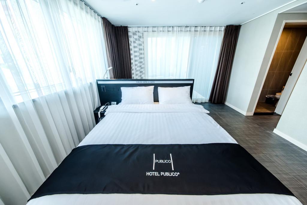 Publico Hotel Согвипхо Экстерьер фото