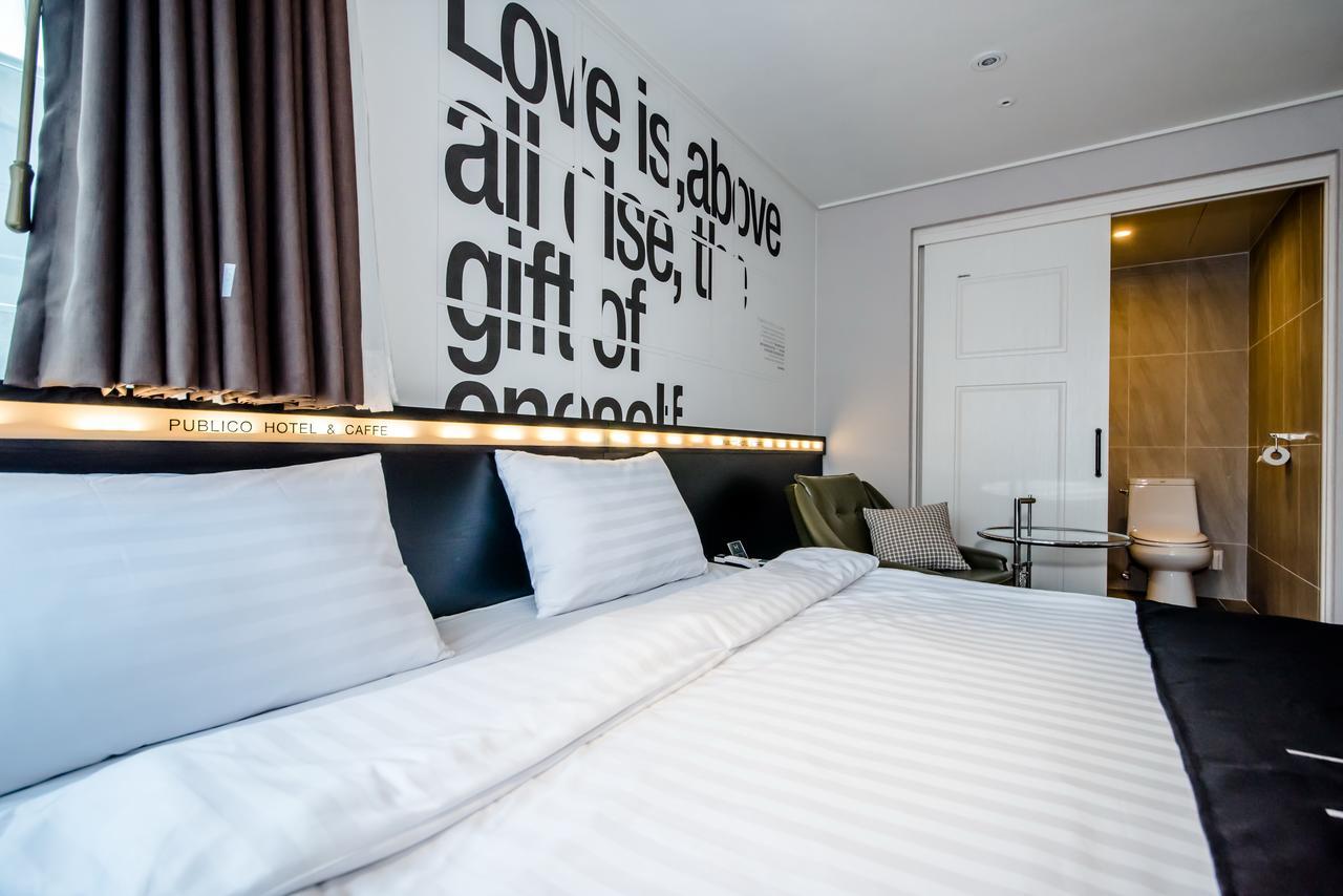 Publico Hotel Согвипхо Экстерьер фото