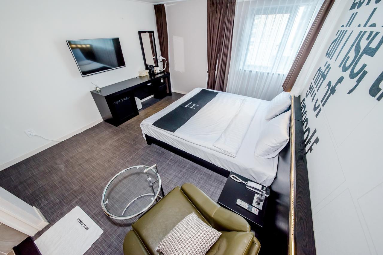 Publico Hotel Согвипхо Экстерьер фото