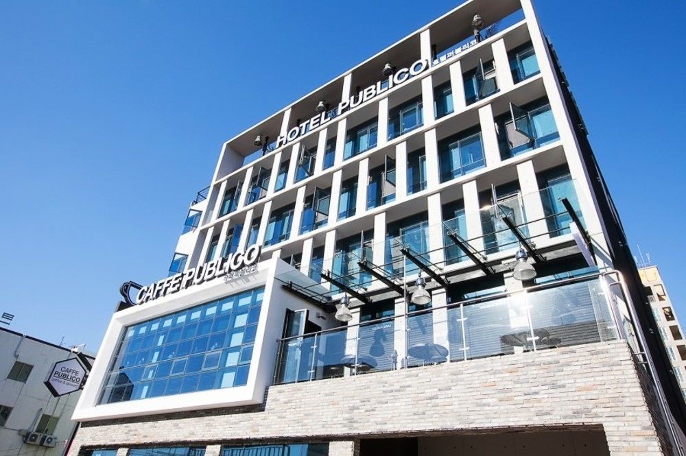 Publico Hotel Согвипхо Экстерьер фото