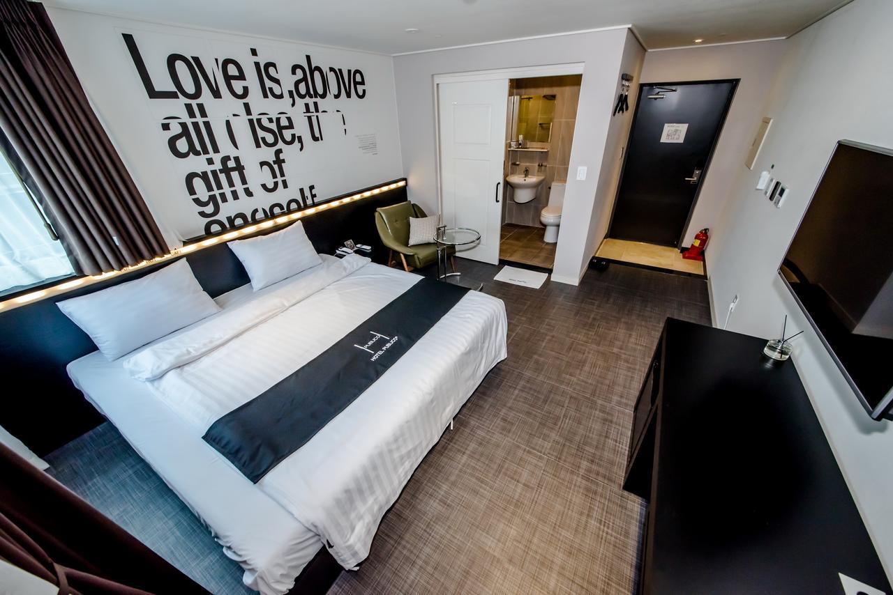 Publico Hotel Согвипхо Экстерьер фото