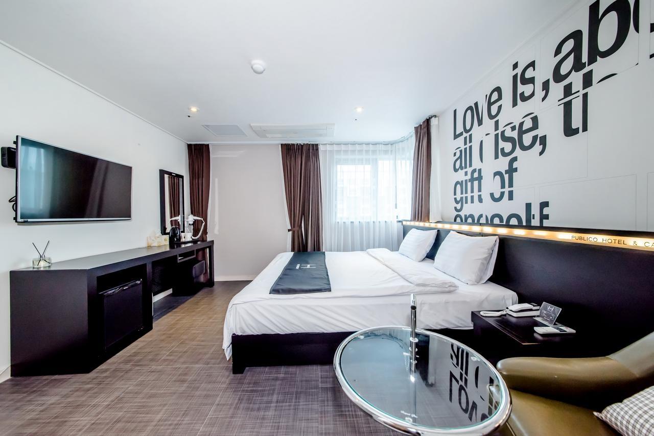 Publico Hotel Согвипхо Экстерьер фото