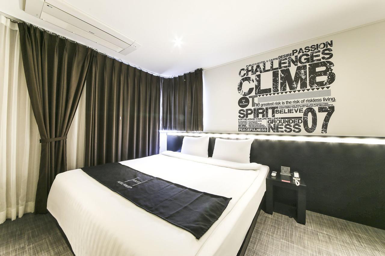 Publico Hotel Согвипхо Экстерьер фото