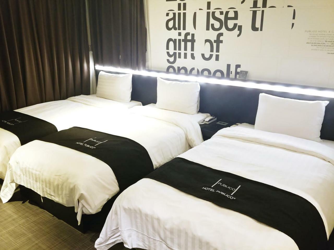 Publico Hotel Согвипхо Экстерьер фото