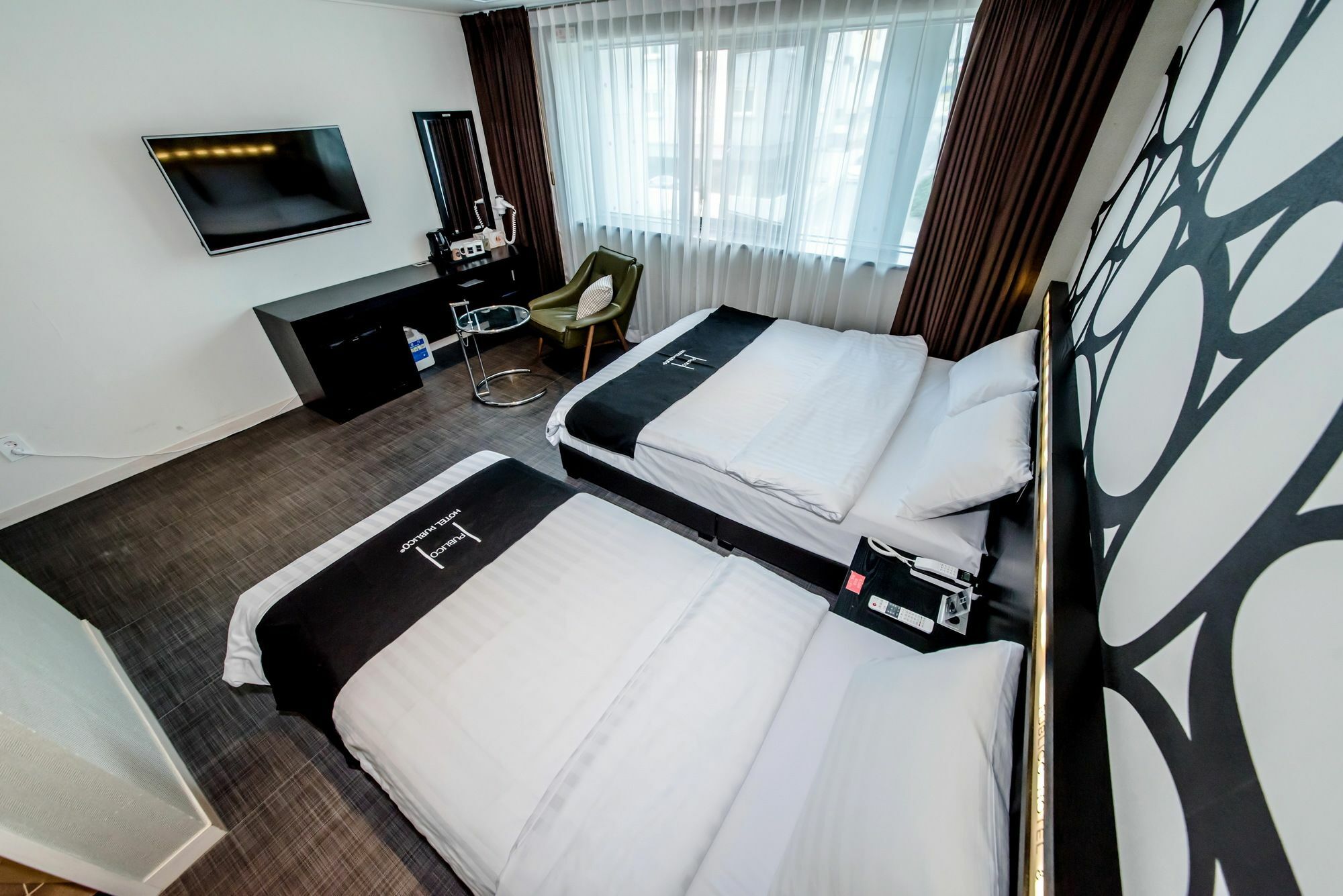 Publico Hotel Согвипхо Экстерьер фото