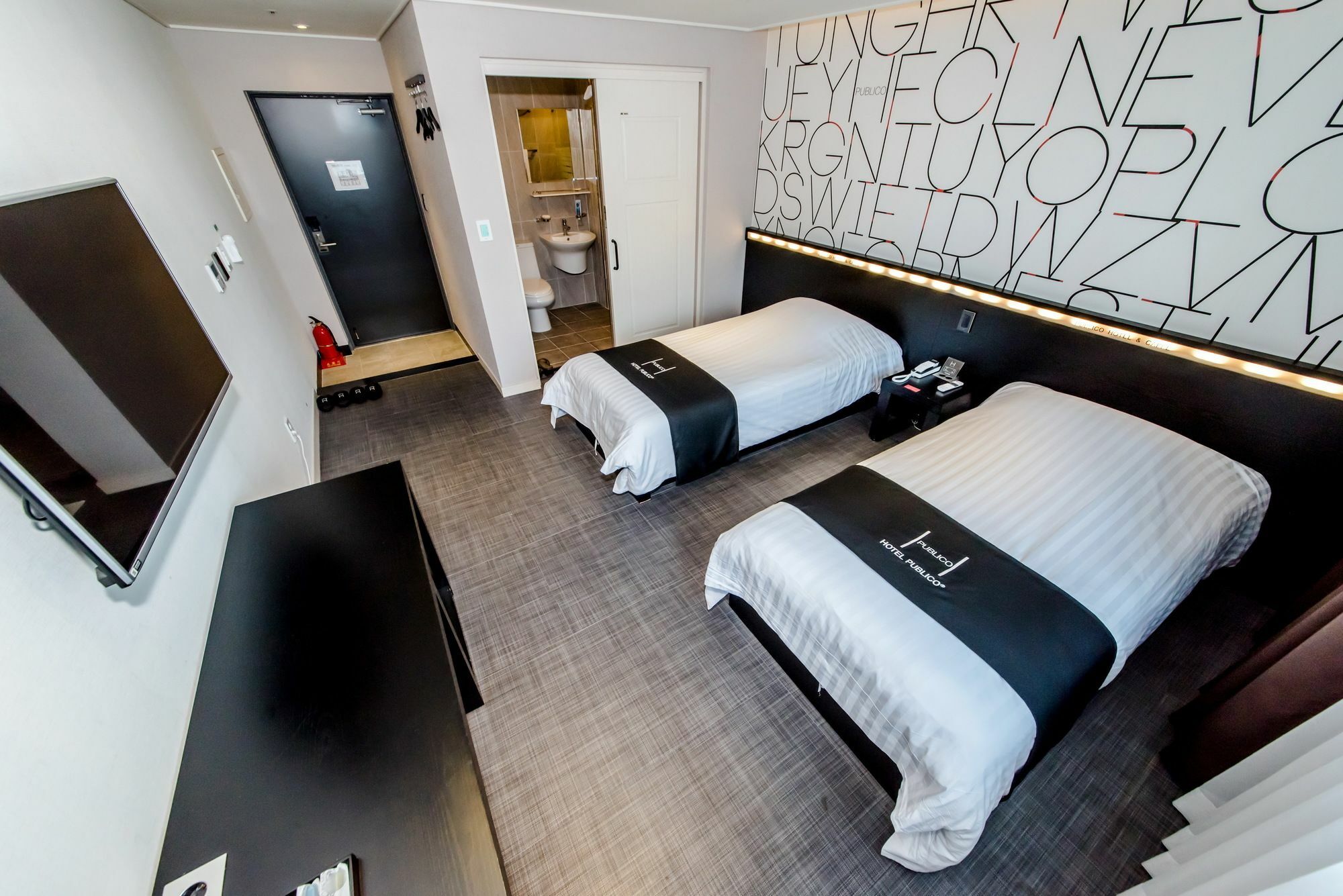 Publico Hotel Согвипхо Экстерьер фото