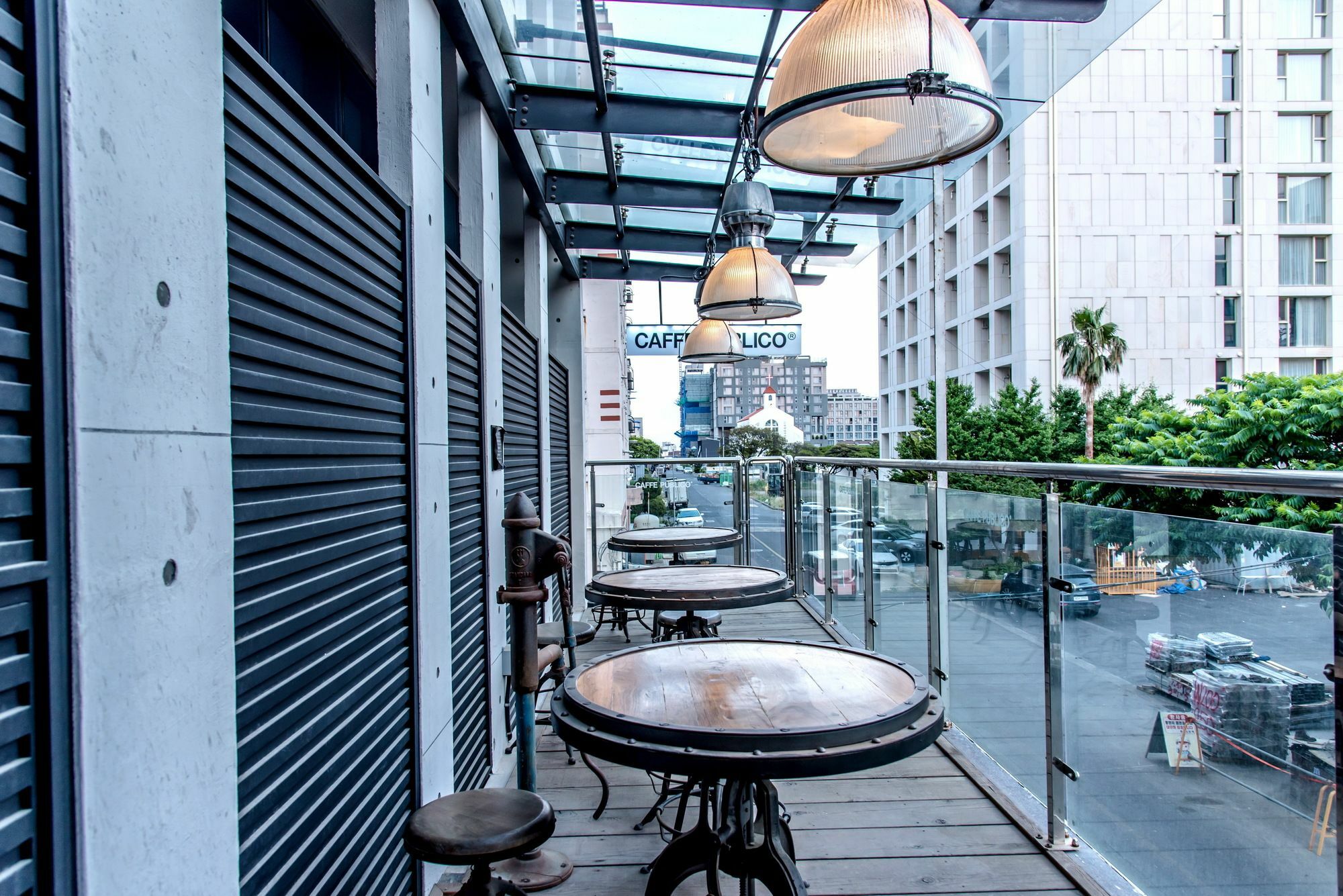 Publico Hotel Согвипхо Экстерьер фото