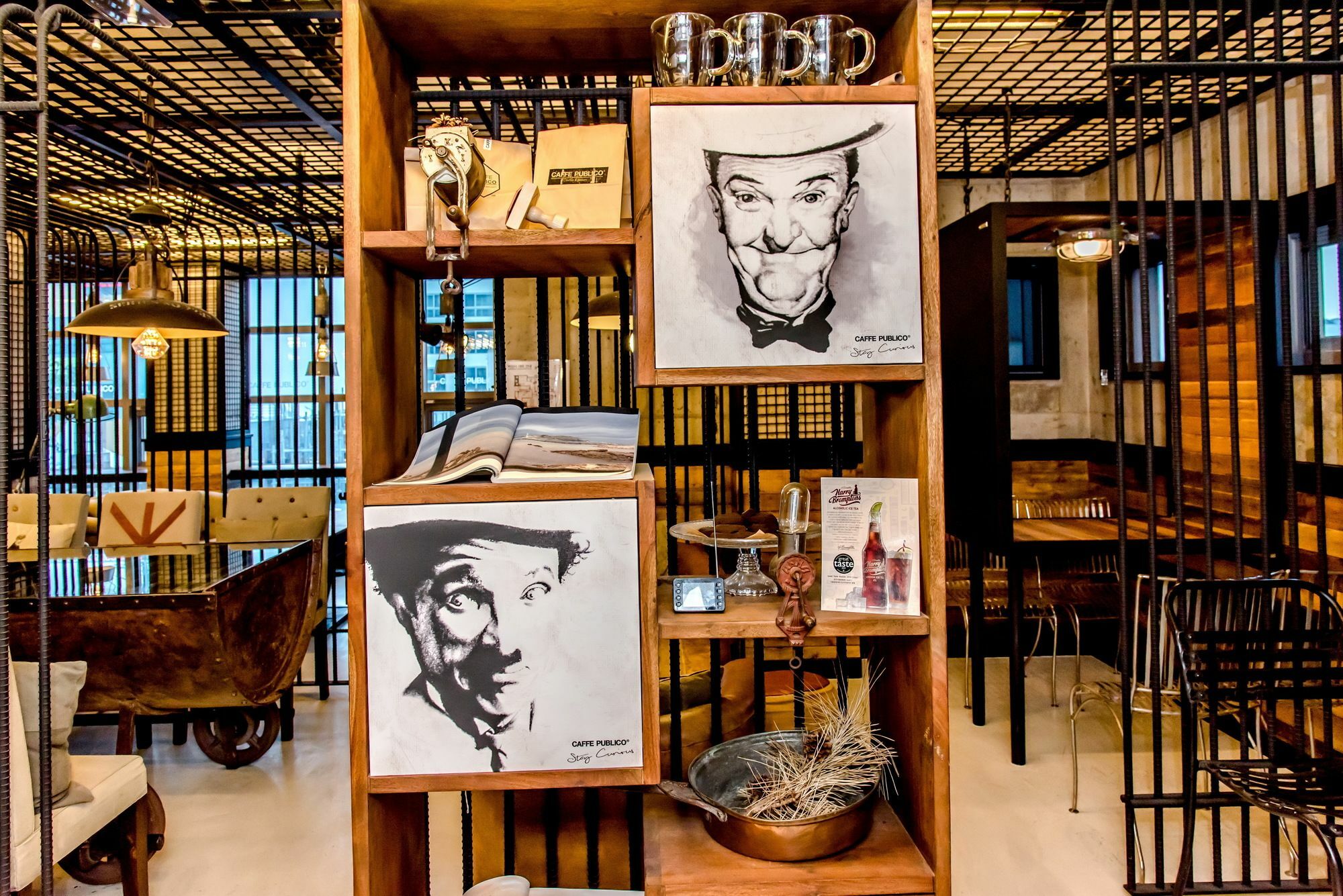 Publico Hotel Согвипхо Экстерьер фото